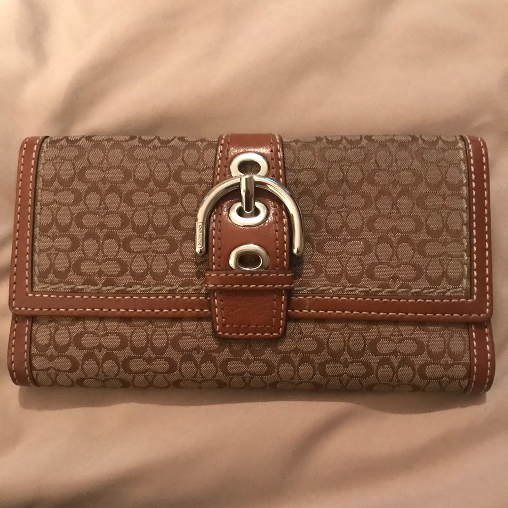 🔥🔥Coach Wallet🔥🔥